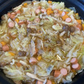 nonomura's cooksnap of when they made 妊婦必見！体重管理の野菜スープ.