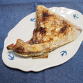 バカリャウ's cooksnap of when they made 簡単おいしい☆かんぱちのあらの塩焼き♪.