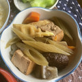 トミュー？'s cooksnap of when they made たけのことふきの煮物　我が家風.