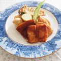 バカリャウ's cooksnap of when they made 鱧の照り焼き～バルサミコ.