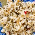 クック2U53KY☆'s cooksnap of when they made 簡単★パラパラ高菜チャーハン★.