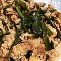 ぱてすん's cooksnap of when they made 牛肉とニラと玉ねぎのオイスター炒め♪.