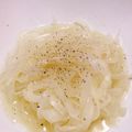 てんてん829's cooksnap of when they made 地味すご　塩レモン玉ねぎ【玉ねぎ大量消費.
