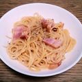 ポニーリボン's cooksnap of when they made 簡単美味しい♪濃厚ペペたま.