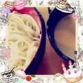 さっちゃーーーん's cooksnap of when they made ごまだれつけうどん。.