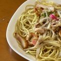 ☆ごはんできた☆'s cooksnap of when they made ソース焼きそば.