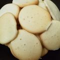 ゆうまいズ's cooksnap of when they made 卵白消費☆ラング・ド・シャ.