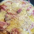 picook827's cooksnap of when they made 激旨☆じゃがバターとベーコンのチーズ焼き.