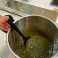 Sゆうこりん's cooksnap of when they made 梅ジャム　（青梅シロップの梅を使って）.