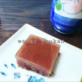 アッキータン's cooksnap of when they made 超簡単ぷるんと水ようかん！.