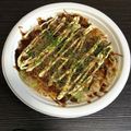 宅食さん夫妻's cooksnap of when they made オートミールで簡単お好み焼き.
