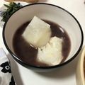 choco831's cooksnap of when they made 簡単ぜんざい.