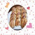 松潤LOVE♥️♥️'s cooksnap of when they made チョコスティックパンが美味しくなる方法☆.