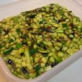 Isymsh's cooksnap of when they made すぐ出来る♪山形のだし.