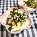 putimiko's cooksnap of when they made サクサク長いも♫.