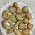 mint72's cooksnap of when they made ポリ袋で簡単ヘルシー☆おやさいクッキー.