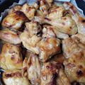 ROLLBAHN's cooksnap of when they made 手羽元のスペアリブ風.