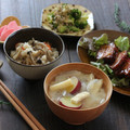 まろんかふぇ's cooksnap of when they made ほんのり甘い★さつまいもの味噌汁.