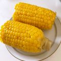 ゆうゆう715's cooksnap of when they made 農家究極のとうもろこしの茹で方！.