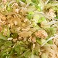クック15FFG6☆'s cooksnap of when they made 塩野菜炒め完成形【ネギ塩野菜炒め】.