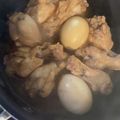 ましゅ16's cooksnap of when they made 手羽元のさっぱり煮.