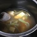 葉月優希's cooksnap of when they made 冷製じゅんさいの中華風コンソメスープ.
