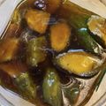 ○みきお○'s cooksnap of when they made ピリ辛きゅうり炒めの甘酢漬け.