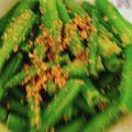 りーとぽん's cooksnap of when they made いんげんの胡麻和え.