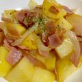 ☆☆yopi☆☆'s cooksnap of when they made 簡単♪我が家の新定番！ジャーマンポテト.