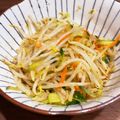 ドラフクまま's cooksnap of when they made もやし　人参　きゅうりのナムル.