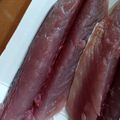 ちゃいまむ's cooksnap of when they made さばの血合い骨をカンタンに取る方法！.