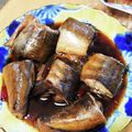 クックV13TOS☆'s cooksnap of when they made 簡単☆ホッケの煮付け.