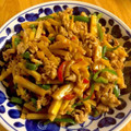 クックA8SWL6☆'s cooksnap of when they made 簡単◎本格的◎青椒肉絲.