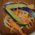 よぉぎゅると's cooksnap of when they made 簡単♡茄子とズッキーニの揚げ浸し.