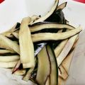 みっくママ's cooksnap of when they made ナスのレンジ蒸しおひたし.