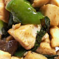 ぴあの姫's cooksnap of when they made 鶏とエリンギのしそバタ醤油炒め.