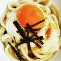 ＭEGUMI❤︎'s cooksnap of when they made ♪冷し山かけうどん♪.