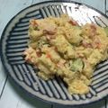 おはなすき's cooksnap of when they made ポテトサラダ.