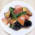 カプチーナ！'s cooksnap of when they made 鶏肉と夏野菜の甘酢炒め.