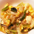 ソフィ姫's cooksnap of when they made 厚揚げと白菜のあんかけ.