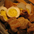 risap5's cooksnap of when they made とろける”豚の角煮＆煮卵”.
