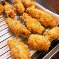 norima＊'s cooksnap of when they made ♫♬豚ﾊﾞﾗ肉のﾁｰｽﾞ巻き揚げ♫♬.