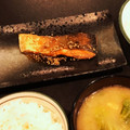 ☆★ぴー★☆'s cooksnap of when they made 簡単！鮭のこってり焼き！.