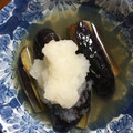 ちゃぎー's cooksnap of when they made さっぱり大根おろしと大葉でナスの揚げ浸し.