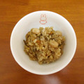みめい's cooksnap of when they made しめじとごぼうの炊き込みごはん.