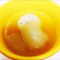 Nぷきちゃん's cooksnap of when they made まるごとオニオンスープ.