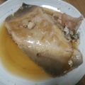 クックプ～'s cooksnap of when they made ふっくら美味しいカレイの煮付け.