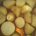 甘酒ホット's cooksnap of when they made じゃがいもの煮ころがし.