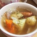 ビビ♡'s cooksnap of when they made 簡単ポトフ.