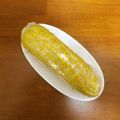 みめい's cooksnap of when they made コツあり♡レンジで蒸しとうもろこし.